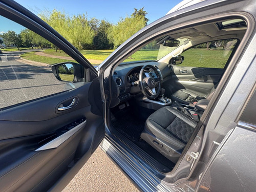 Nissan Frontier 2.3bt Platinum 4x4 At L22