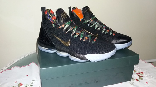 Tênis Nike Lebron Xvi The Thrones .