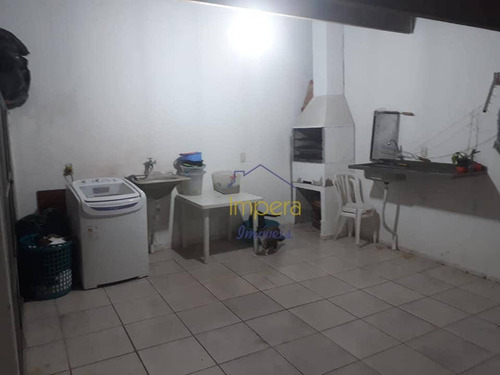 Casa Com 2 Dormitórios À Venda, 73 M² Por R$ 230.000,00 - Jardim Americano - São José Dos Campos/sp - Ca0405