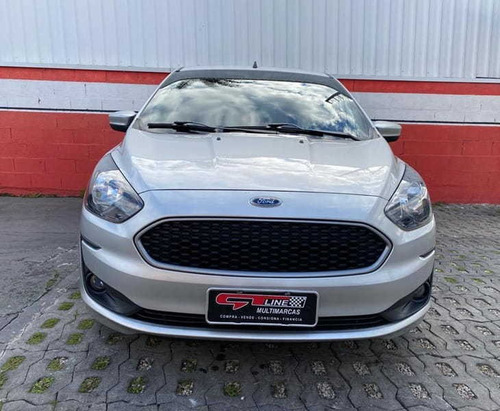 Imagem 2 de 15 de Ford Ka Se 1.0 Ha C
