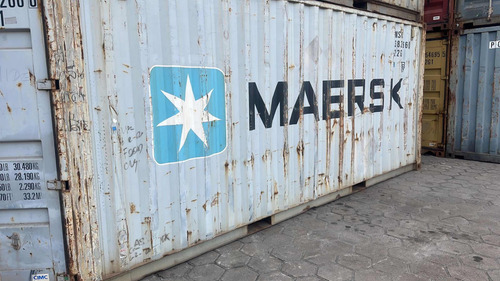 Container 6 E 12 M