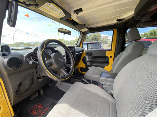 Jeep Wrangler Rubicon 4x4 At