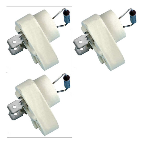 Raypak 005899f Fusible De Corte Térmico 106/156-kit (3)