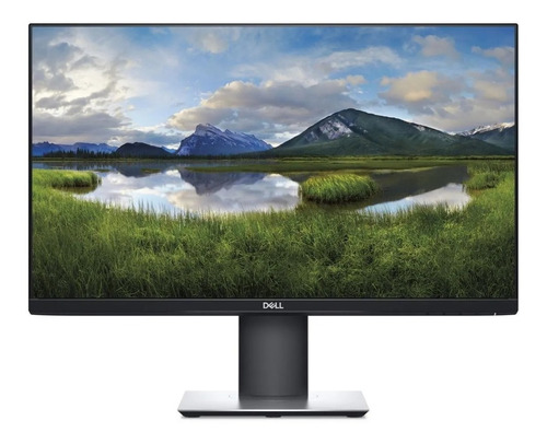 Monitor Gamer Dell P2419h Led 24  Negro