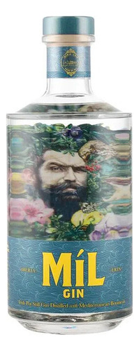 Paquete De 3 Ginebra Mil 700 Ml