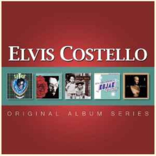 Elvis Costello 5 Cd Beatles Rolling Stones Bob Dylan Atenea