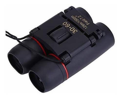 Binocular - Binoculares Para Adultos, 30 X 60 Binoculares Po