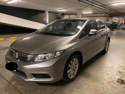 Honda Civic 1.8 Lxs At 140cv