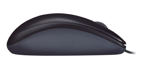 Imagem 4 de 4 de Mouse Logitech M90 Com Cabo Usb