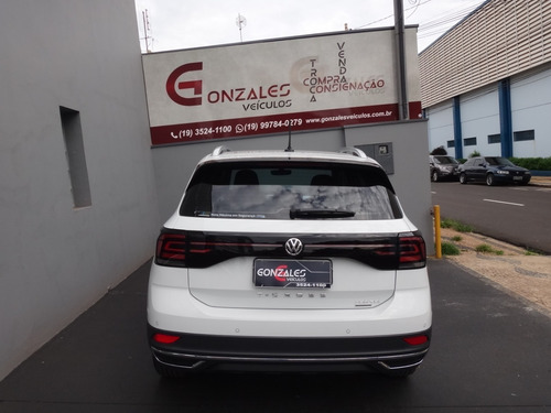 Volkswagen T-cross Highline 1.4 Tsi Automática Flex