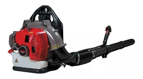 Soprador De Folhas Kawashima Motor 52cc - 90m/s - Potente!