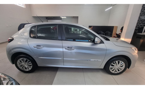 Peugeot 208 1.6 16V FLEX LIKE ESSENCIAL MANUAL