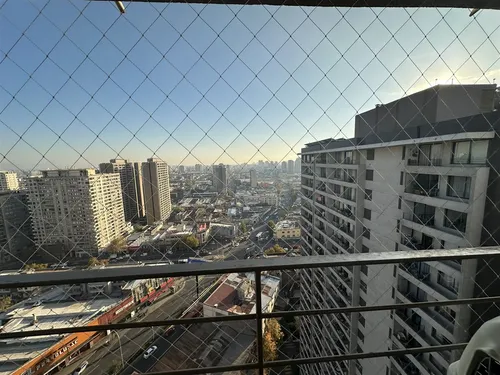 Departamento En Arriendo De 2 Dorm. En Ñuñoa