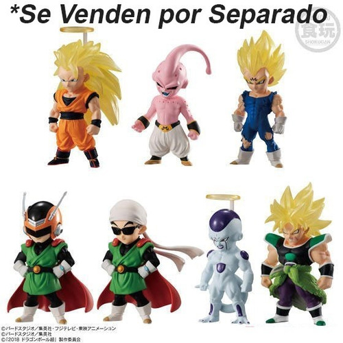 Freezer Adverge Dragon Ball Bandai (Usado)