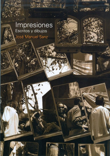 Impresiones: ESCRITOS Y DIBUJOS, de SANZ, JOSE MANUEL. Serie Textos de arquitectura y diseño Editorial NOBUKO/ DISEÑO, tapa blanda, edición 1 en español, 2012