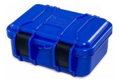 Patola Maleta Case Rígido Uso Geral Mp008 Azul Escuro