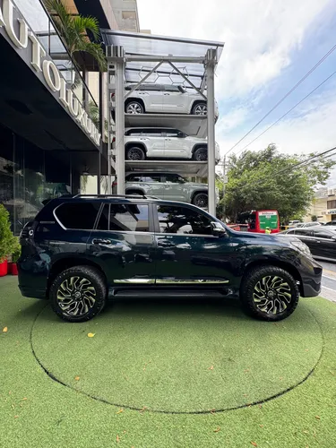 Toyota Prado 3.0 Vx Fl