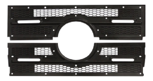 Conjunto Interior Parrilla Capot 17-250 19-320 Constellation