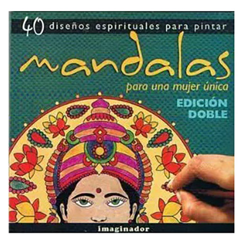 Mandalas Para Una Mujer Unica Edicion Doble - Rolf - #d