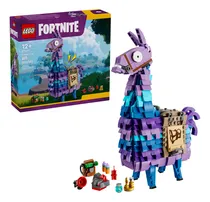 Comprar LEGO® Fortnite® Llama de suministros 77071; figura para jugar y exhibir basada en el videojuego para gamers a partir de 12 años