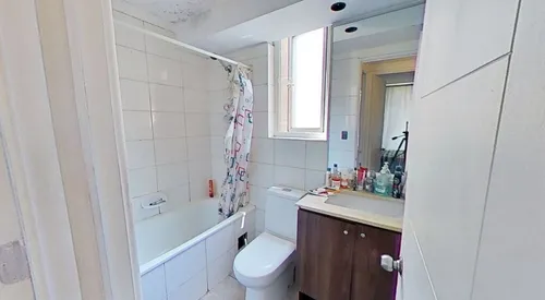 Departamento En Venta De 2 Dorm. En Santiago