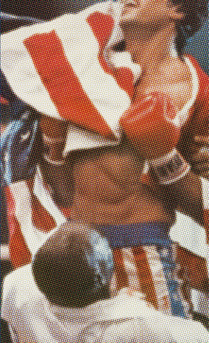 Libro Sylvester Stallone, Héroe De La Clase Obrera. De Da Si