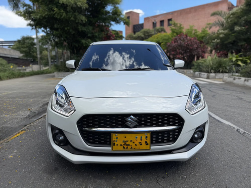 Suzuki Swift Glx