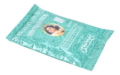 Henna Para Cabello - Shahnaz Husain Henna Herb Mix - 2