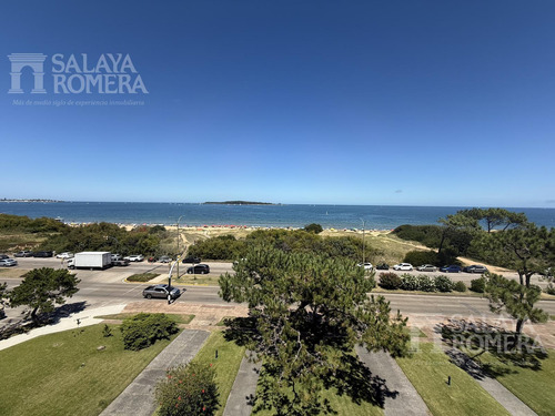 Departamento En Playa Mansa