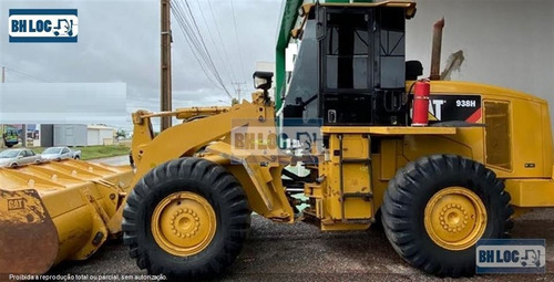 Pá Carregadeira Caterpillar 938h Ref.193979
