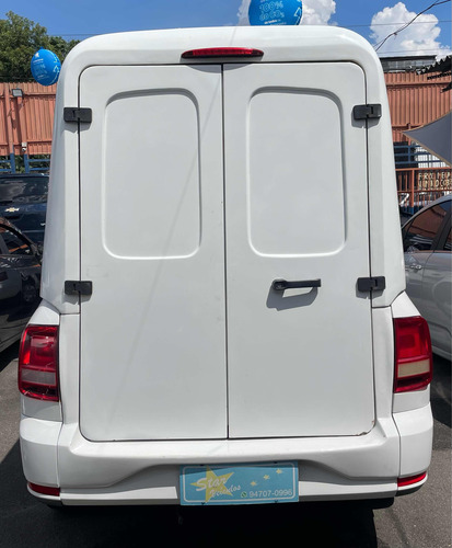 Volkswagen Saveiro 1.6 Trendline Cab. Simples Total Flex 2p 5 marchas