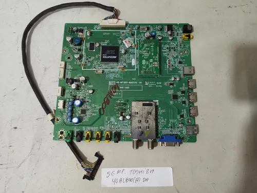 comprar Placa Principal Tv Semp Toshiba 40al800(a) Da