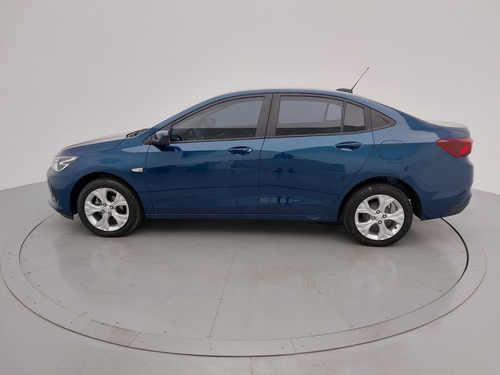 Chevrolet Onix 1.0 TURBO FLEX LTZ AUTOMÁTICO