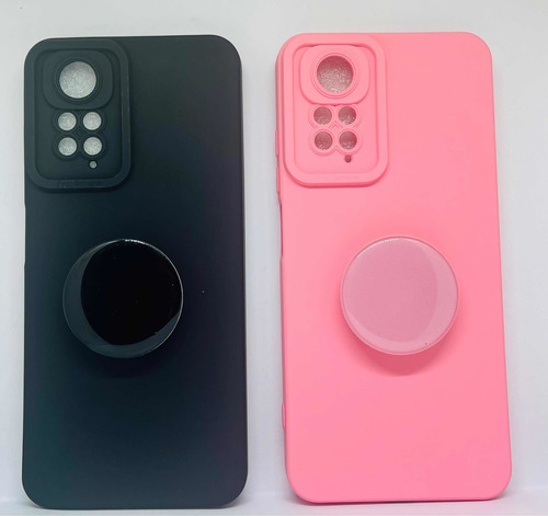 Carcasa Tpu Socket Para Xiaomi Note 11 4g/note 11s 4g+mica