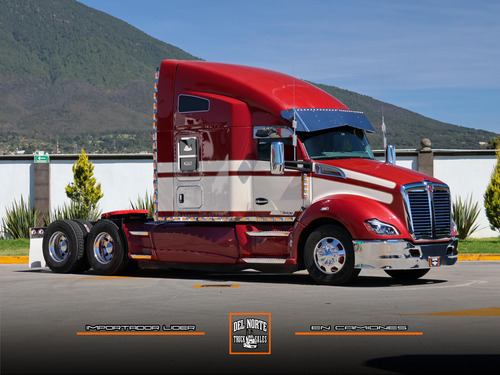 Tractocamion Kenworth T680 2016