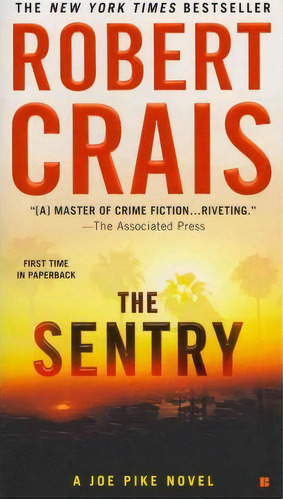 The Sentry, De Robert Crais. Editorial Penguin Putnam Inc, Tapa Blanda En Inglés