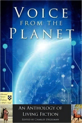 Voice From The Planet, De Susan Lindheim. Editorial Harvard Square Editions, Tapa Blanda En Inglés