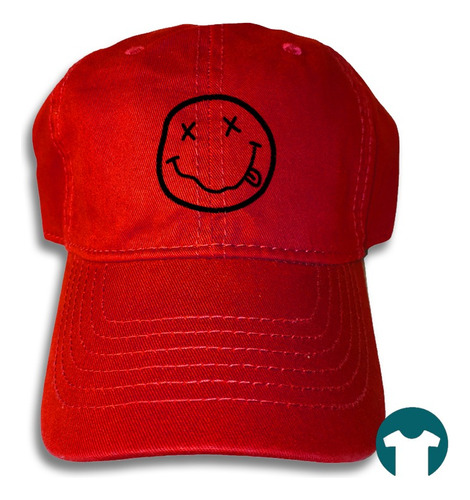 Gorra Nirvana