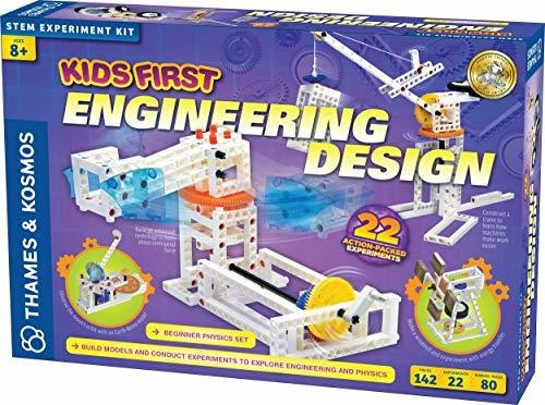 Kit De Ingeniería Para Niños 