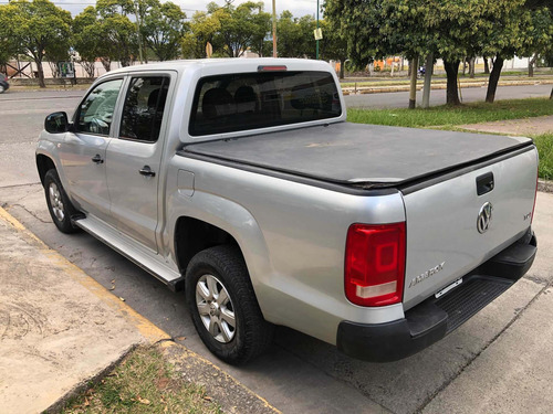 Imagen 5 de 15 de Volkswagen Amarok 2014 2.0 Cd Tdi 140cv 4x2 Startline