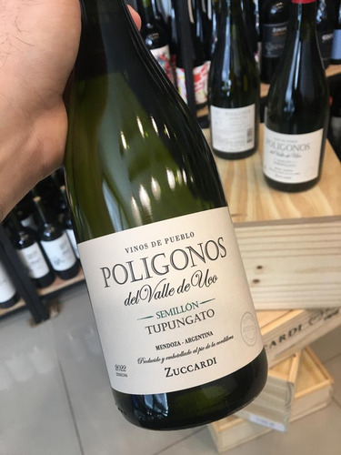 Zuccardi Poligonos Tupungato Semillon