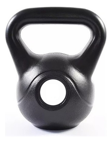 Pesa Rusa 2kg Kettlebell Pvc Cross Gym Fitness Entrenamiento