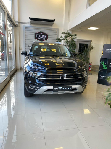 Fiat Toro 2.0 350 Multijet Volcano 4x4 At