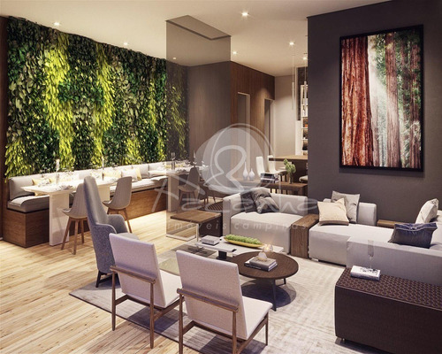 Apartamento Para Venda No Guanabara Em Campinas - Imobiliária Em Campinas - Ap04166 - 69208004