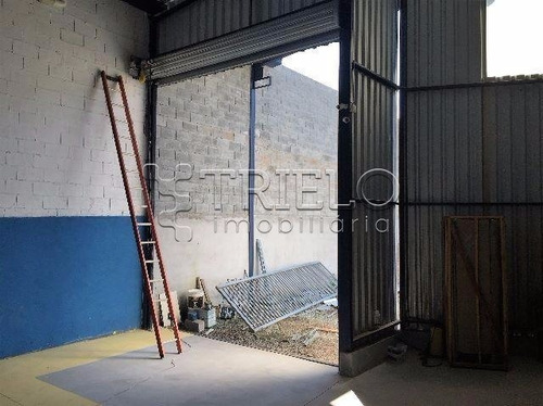 Imagem 5 de 6 de Venda-galpao Com 870 M²-04 Vagas-botujuru-mogi Das Cruzes-sp - V-1561