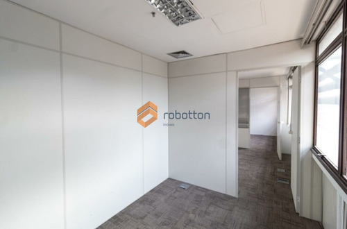 Imagem 9 de 12 de Conjunto Comercial Com 3 Vagas De Garagem Na Bela Vista! - Rb3500