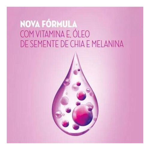 Kit Shampoo E Condicionador Seda Pretos Iuminados 325ml