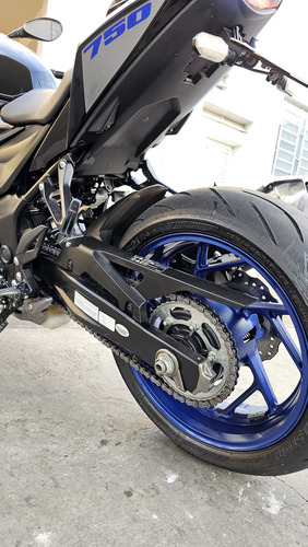 Suzuki Gsx-s 750 2023/2024 3700km