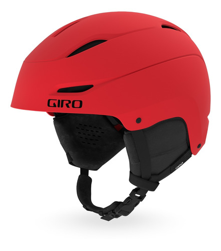 Casco Giro Ratio Color Rojo Mate