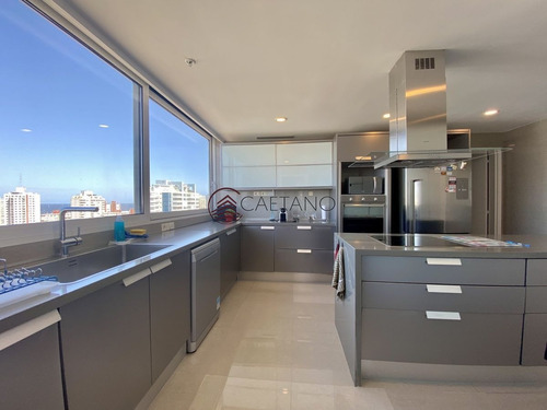Imagen 19 de 30 de Penthouse Con Espectacular Vista Al Mar!
